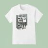 Fourier Analyzer Hewlett Packard T Shirt