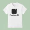 Fraction Ai T Shirt