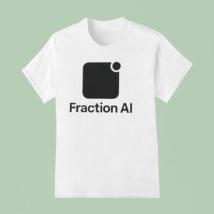 Fraction Ai T Shirt