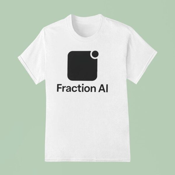 Fraction Ai T Shirt