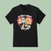 Frankenstein Monster Is This A Joke Kiss Cam Halloween T Shirt