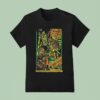 Frankie And The Witch Fingers Pomona Oct T Shirt