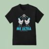 Free Range Mk Ultra Chickens T Shirt