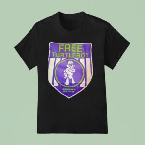 Free Turtleboy Journalism Is Not A Crime T Shirt