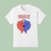 Friendship Applies To Everyone Cartoon T Shirt