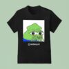 Frog Subsquid Meme T Shirt