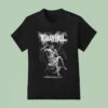 Full Of Hell Trumpeting Ecstasy Rising Angel T Shirt