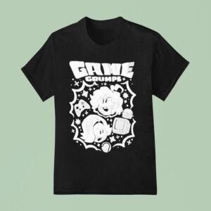 Game Grumps X Ghoul Grumps T Shirt