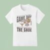 Gameday Ohio State Buckeyes Vs Texas Longhorns Football The Shoe T Shirt