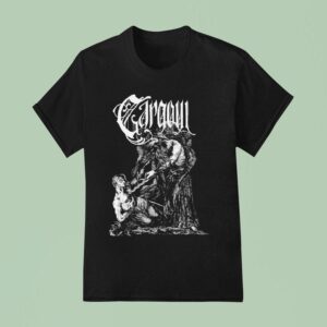 Gargoyl Suffer T Shirt