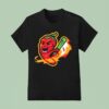 Gastonia Ghost Peppers Duo Logo T Shirt