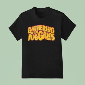 Gathering Of The Juggalos T Shirt