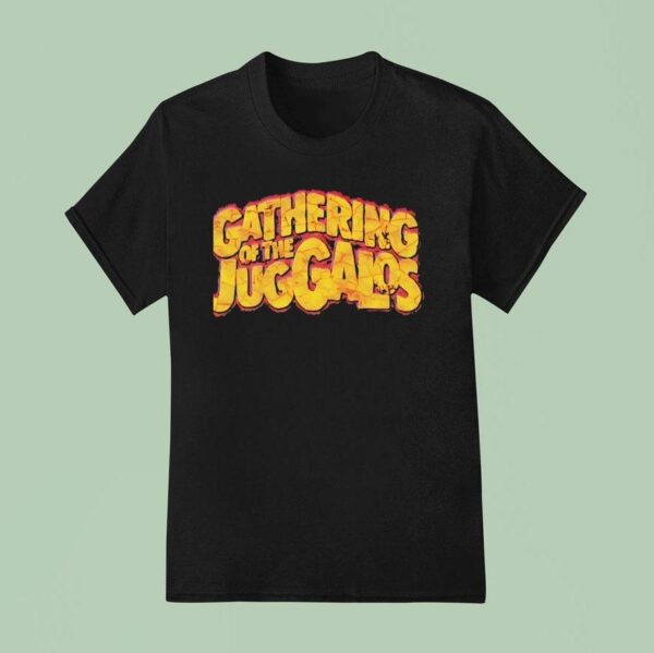 Gathering Of The Juggalos T Shirt