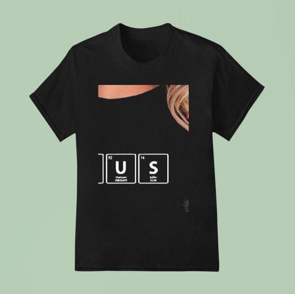 Ge Ni U S T Shirt