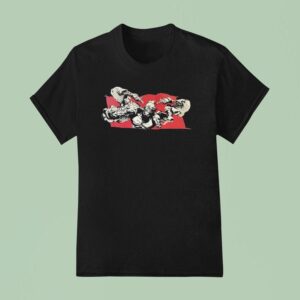 Gearbox Figured Out Fingers T Shirt