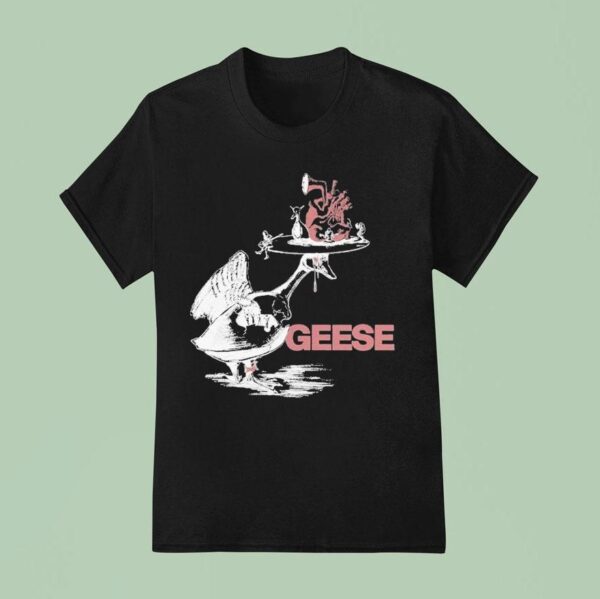 Geese Bosch T Shirt