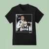 Geno Smith And Maxx Crosby Step Brothers Family Portrai T Shirt