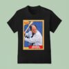 George Costanza Yankees Baseball Card T Shirt
