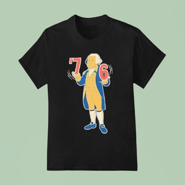George Washington T Shirt