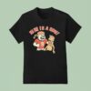 Georgia Bulldogs Nine In A Are Row Dawg On Top Good Ole Rocky Flop Masco T Shirt