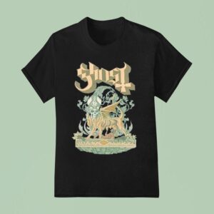 Ghost Absolution T Shirt