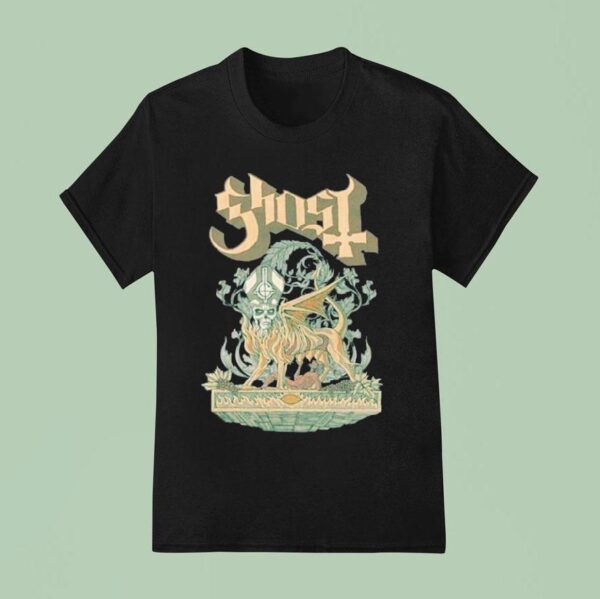 Ghost Absolution T Shirt