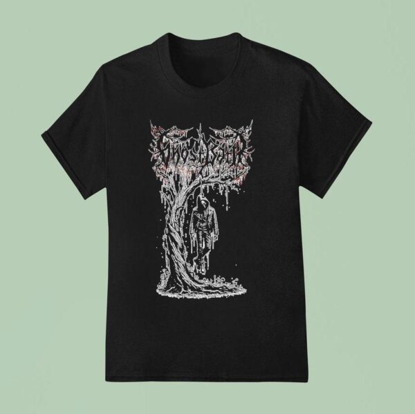 Ghost Bath Noose Music To Kill Yourself To Hanging T Shirt