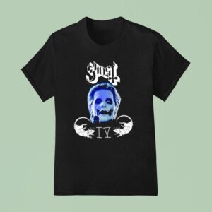 Ghost Pop Iv Horror Halloween T Shirt