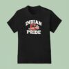 Gilbert Indians Pride Logo T Shirt
