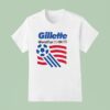 Gillette Worldcup Usa T Shirt