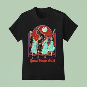 Girls Night Out Goa T Shirt