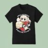 Girls Und Panzer St Gloriana Girls College Anime T Shirt