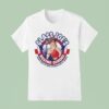Glass Joe S Boxing School Learn How To Take A Punch Like A Champ T Shirt