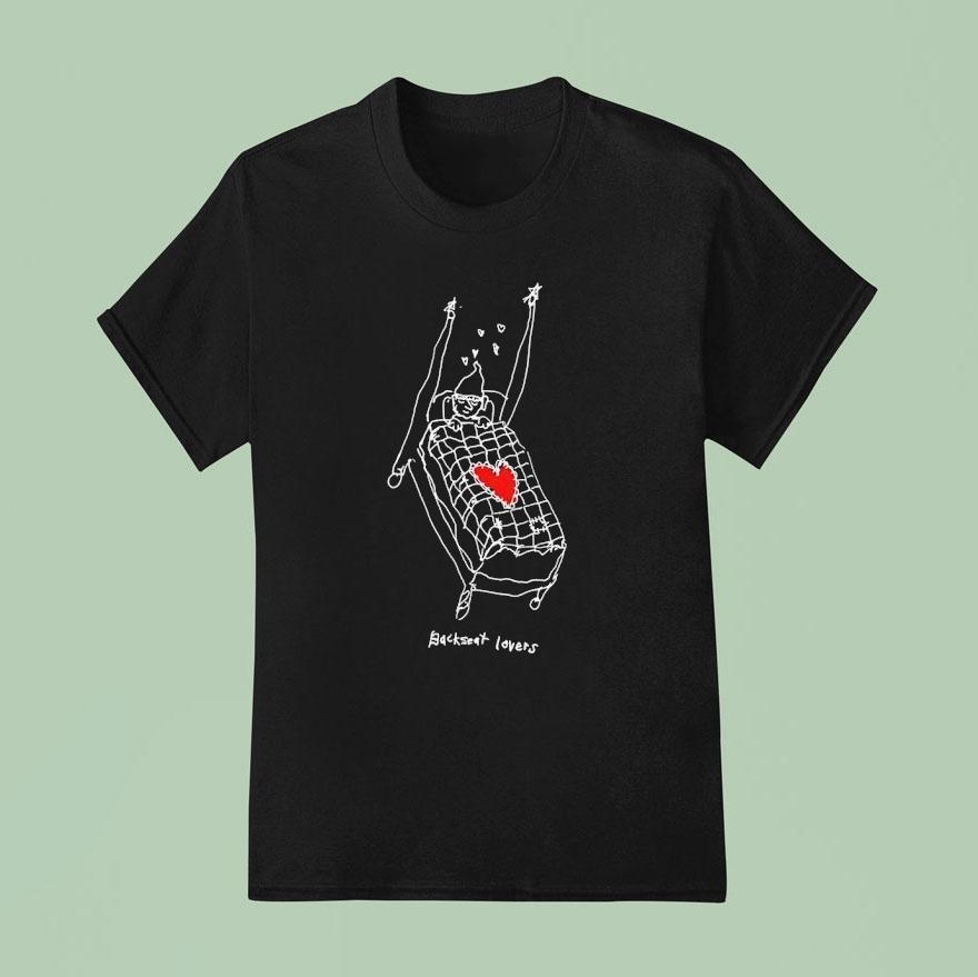 Gnome Backseat Lovers T Shirt