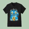 Goblin Tengu Blue Lucky Ca T Shirt