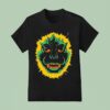 Godzilla Halloween Head T Shirt