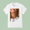Goose Hand Colored Highlighter T Shirt