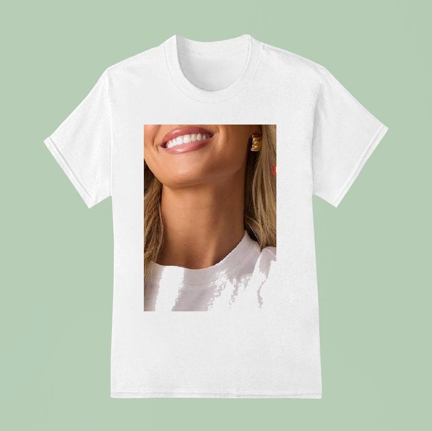 Goose Hand Colored Highlighter T Shirt