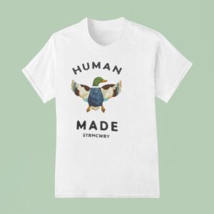 Goose Human Made Strmcwby T Shirt