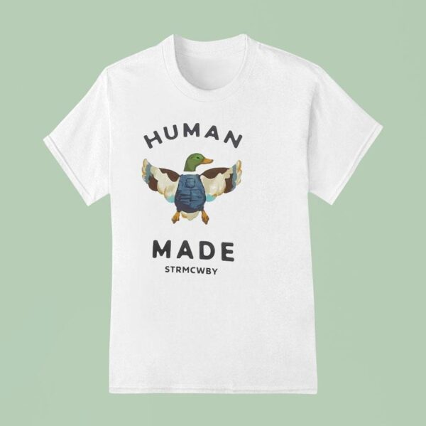 Goose Human Made Strmcwby T Shirt