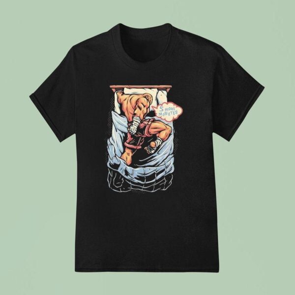 Gorilla More Minutes T Shirt