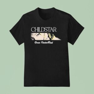 Grace Vanderwaal Childstar Eyes T Shirt
