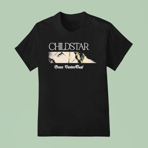 Grace Vanderwaal Childstar Eyes T Shirt