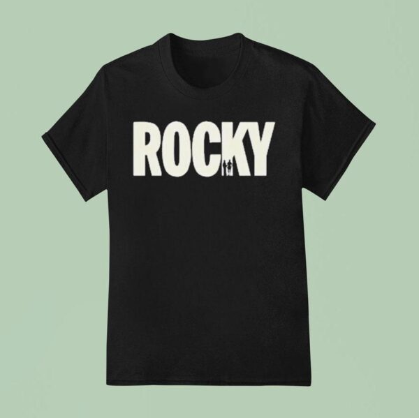 Gracie Abrams Rocky T Shirt
