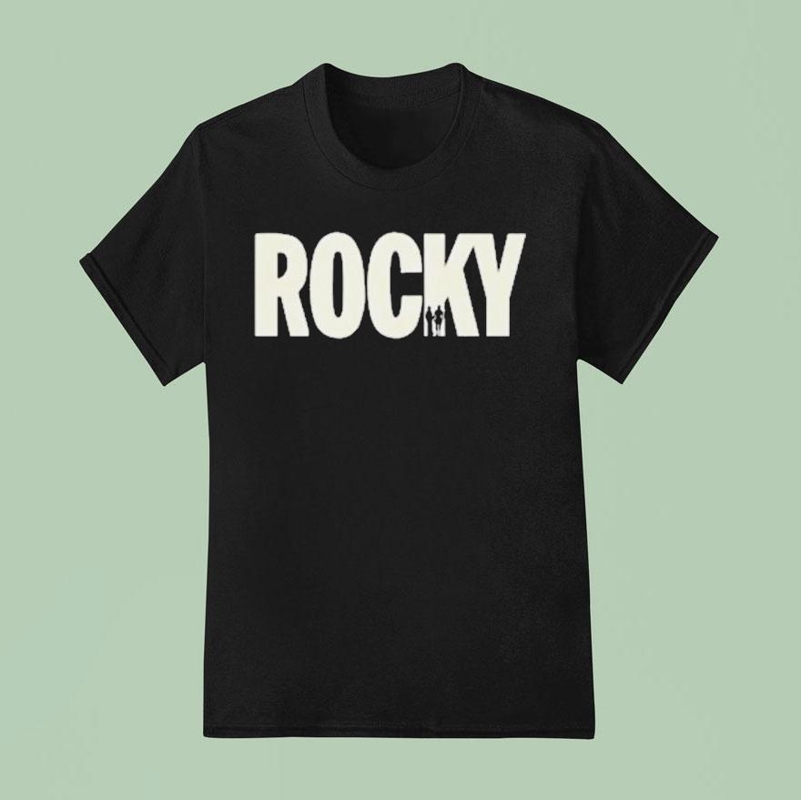 Gracie Abrams Rocky T Shirt
