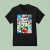 Grand Theft Auto Trol City T Shirt