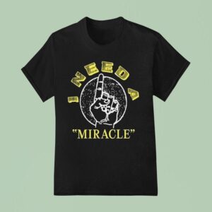 Grateful Dead I M Dead Head I Need A Miracle T Shirt