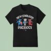 Grateful Dead X New England Patriots Nfl T Shirt