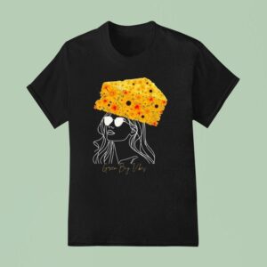 Green Bay Packers Cheese T Shirt