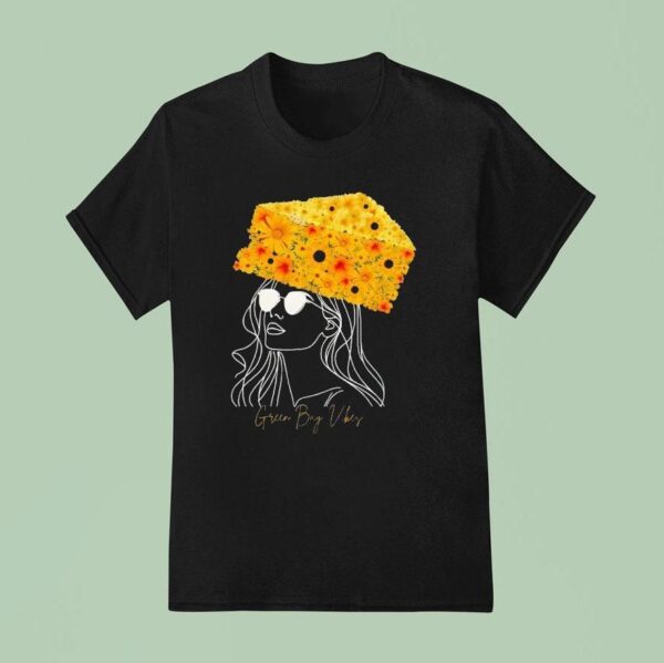 Green Bay Packers Cheese T Shirt